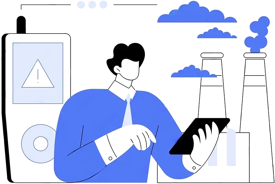 Bethel Trading Solutions air quality control