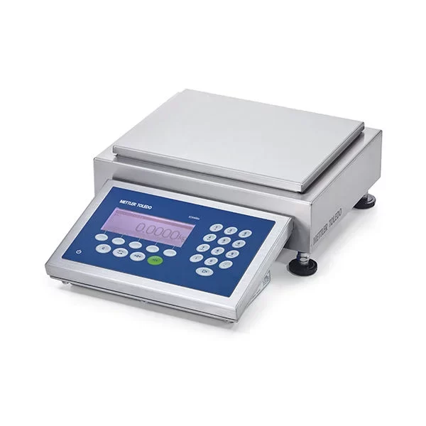 METTLER TOLEDO Combi Bench Scale ICS466xd-A3