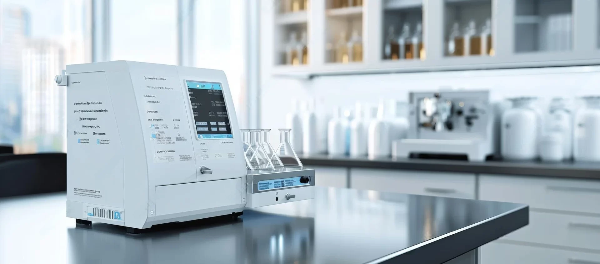 Bethel Trading Solutions equipment for pharmaceuticals and biotechnology