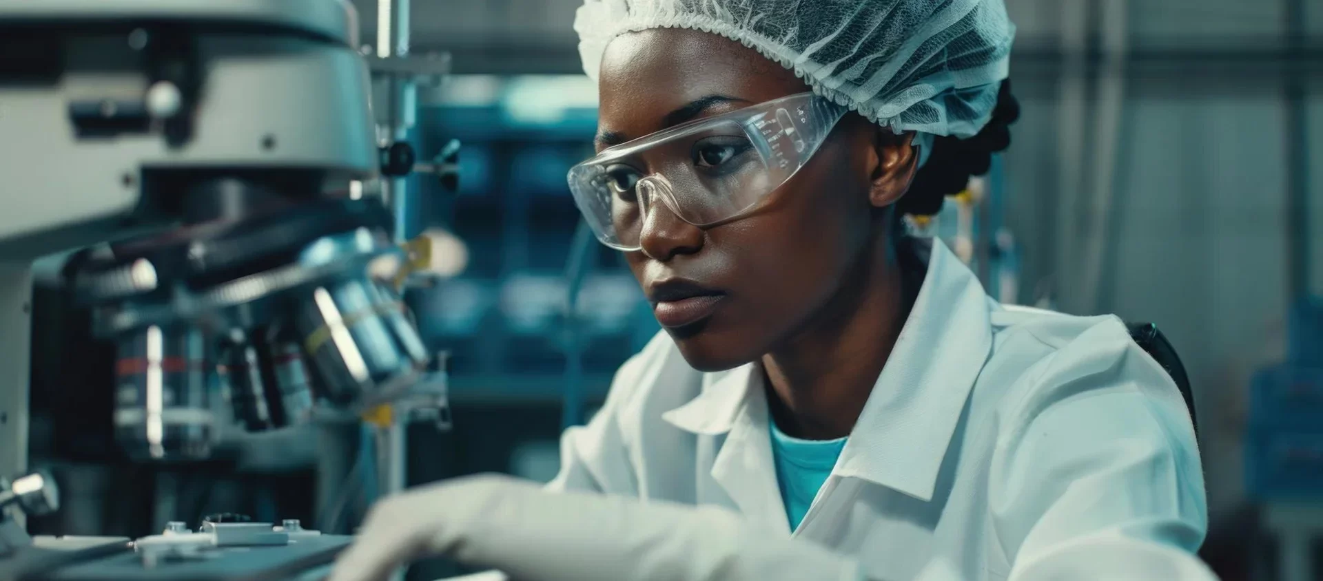 Bethel Trading Solutions field lab technician