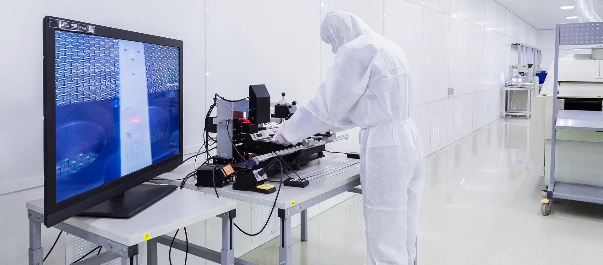 Installation of Lab Instruments