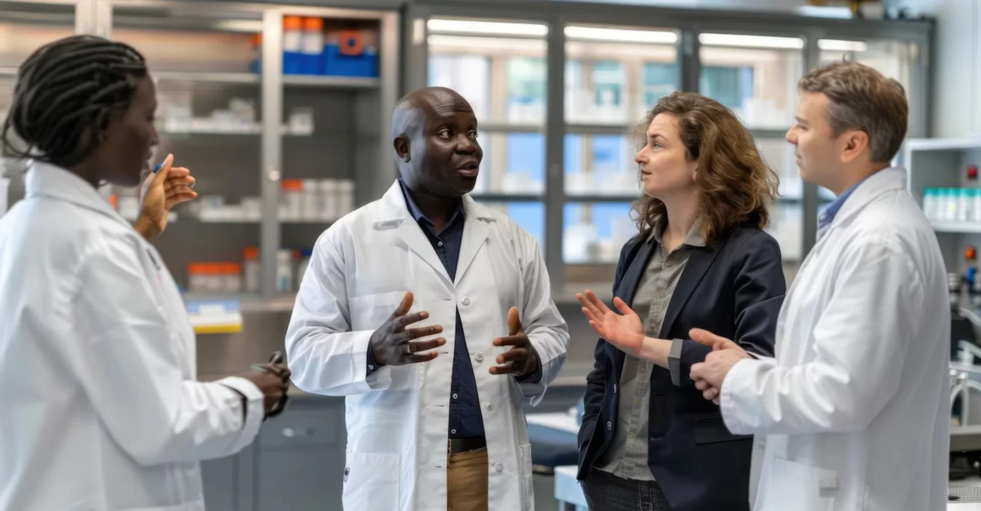 Bethel Trading Solutions lab supplier matchmaking