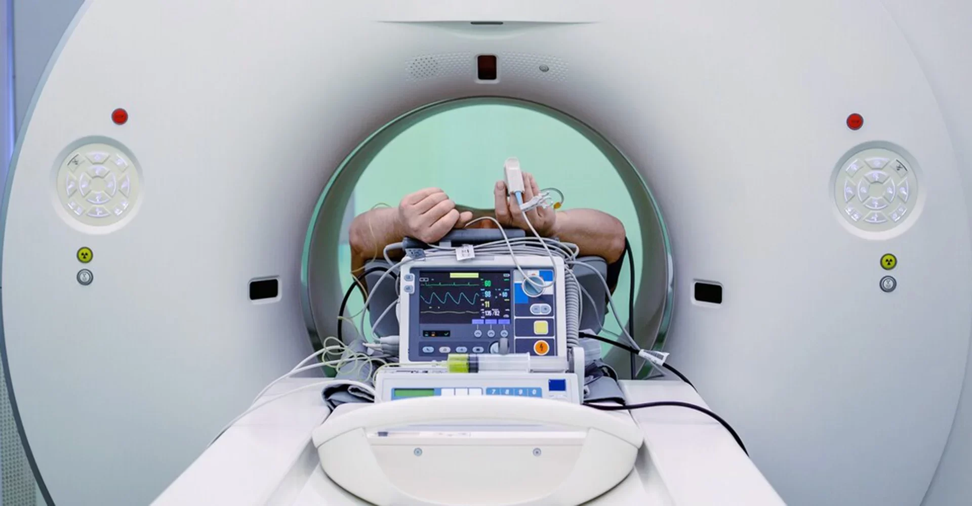 Bethel Trading Solutions magnetic resonance imaging scan with patient procedure MRI