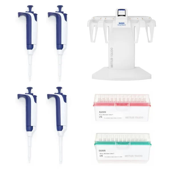 Single Channel Pipettes Start Kit PL-LTS 2,10,20,200μL