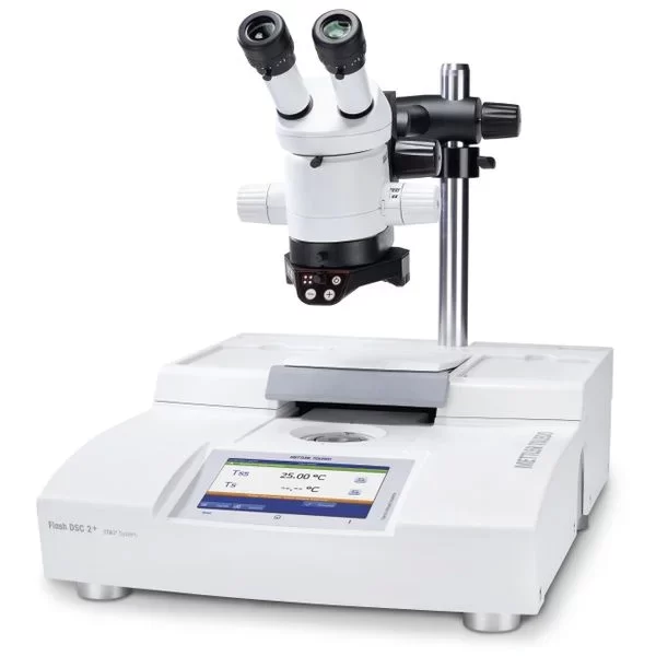 Thermal Analysis System Flash DSC 2+
